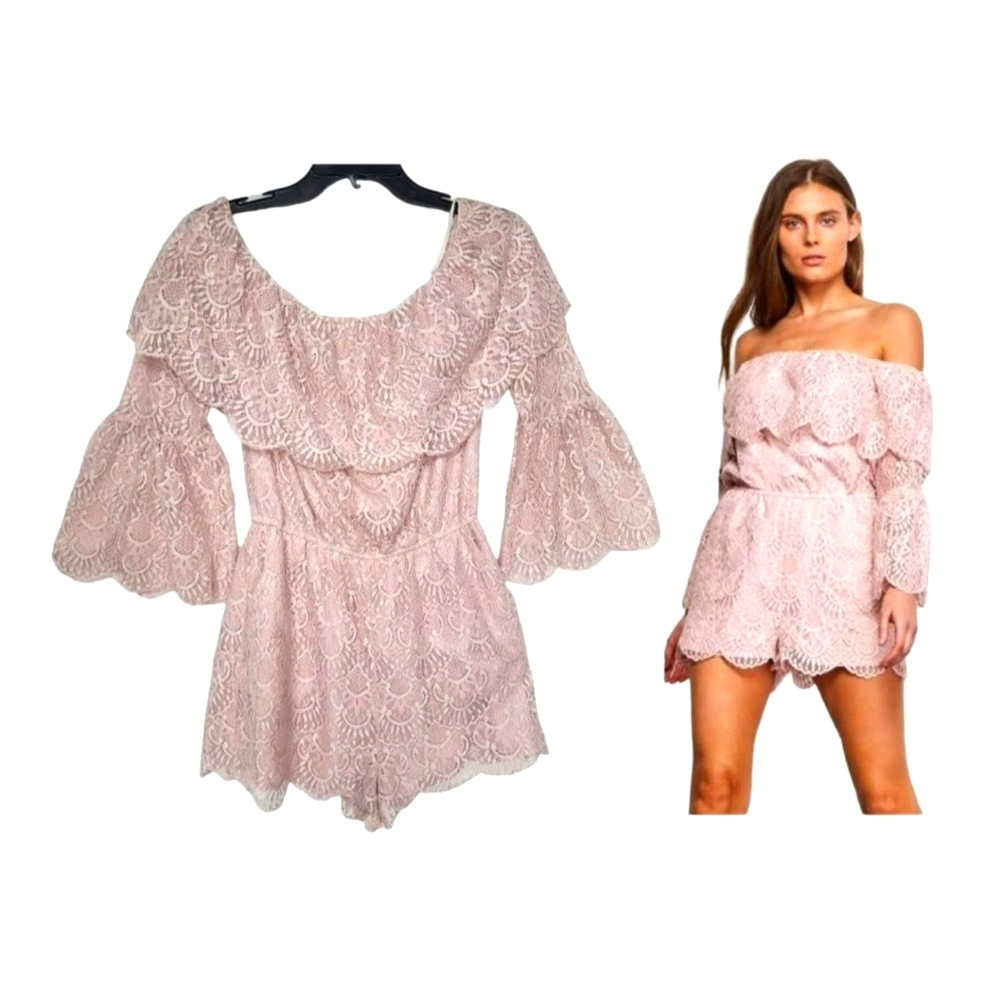 BB Dakota Romper